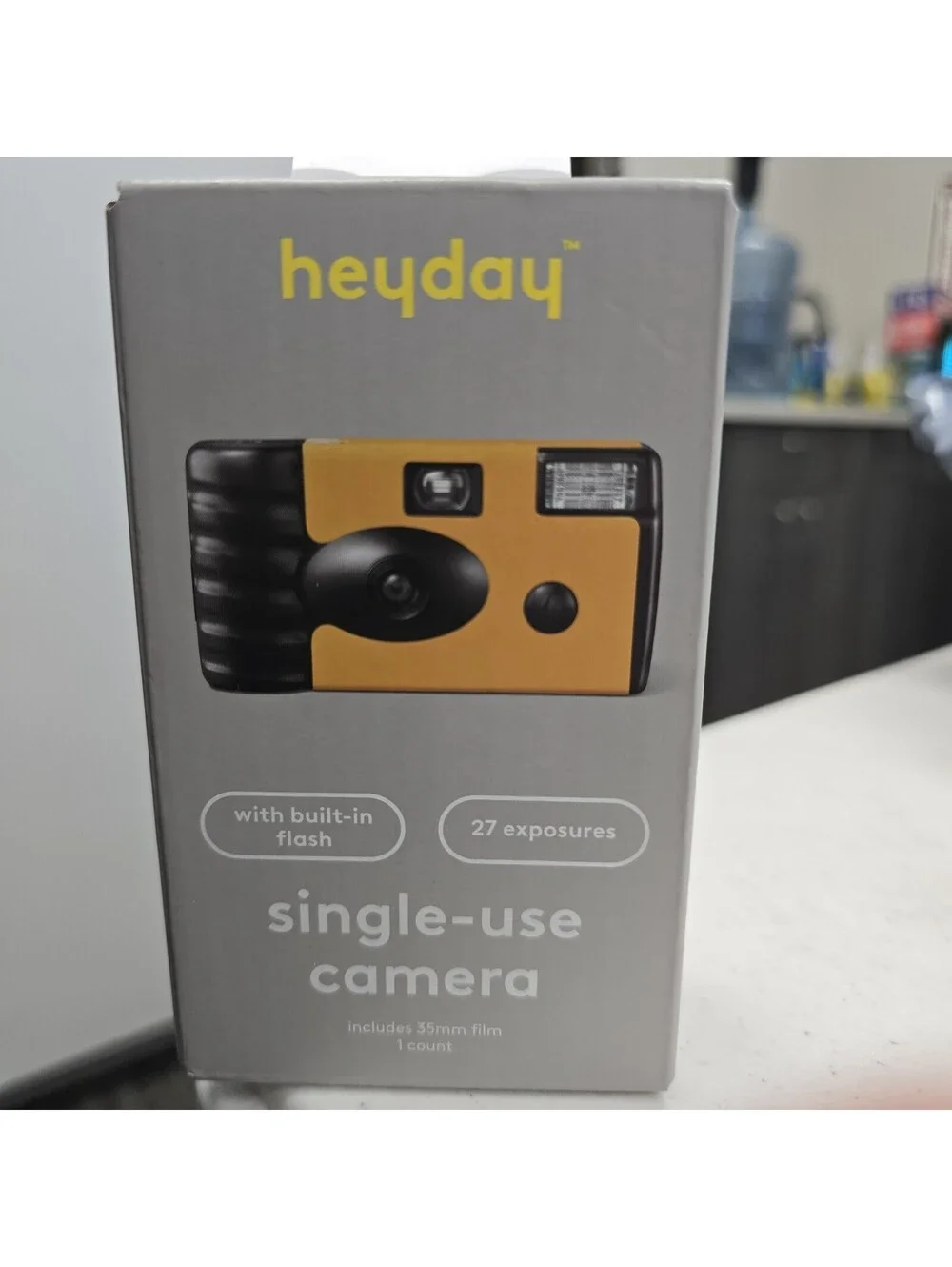 heyday brand new